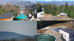 Chata Severka - Dolní Lomná