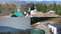 Chata Severka - Dolní Lomná