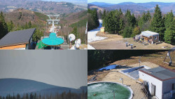 Chata Severka - Dolní Lomná