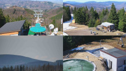 Chata Severka - Dolní Lomná