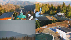 Chata Severka - Dolní Lomná