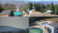 Chata Severka - Dolní Lomná