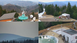 Chata Severka - Dolní Lomná