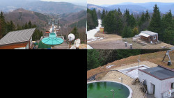 Chata Severka - Dolní Lomná