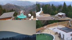 Chata Severka - Dolní Lomná