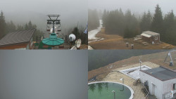 Chata Severka - Dolní Lomná