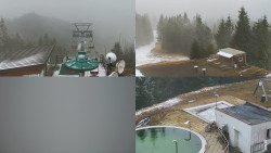 Chata Severka - Dolní Lomná