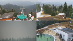 Chata Severka - Dolní Lomná