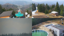 Chata Severka - Dolní Lomná