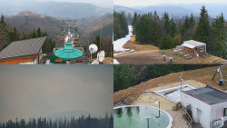 Chata Severka - Dolní Lomná