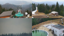 Chata Severka - Dolní Lomná