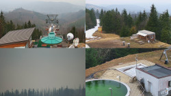 Chata Severka - Dolní Lomná