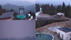 Chata Severka - Dolní Lomná