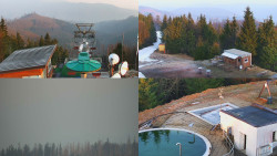 Chata Severka - Dolní Lomná