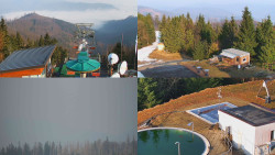 Chata Severka - Dolní Lomná