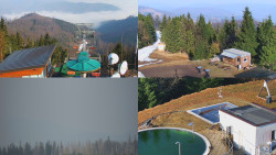 Chata Severka - Dolní Lomná