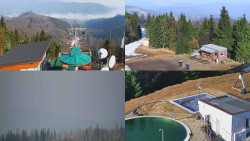 Chata Severka - Dolní Lomná