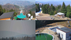 Chata Severka - Dolní Lomná