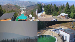 Chata Severka - Dolní Lomná