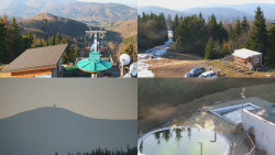 Chata Severka - Dolní Lomná