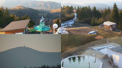 Chata Severka - Dolní Lomná