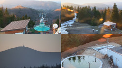 Chata Severka - Dolní Lomná