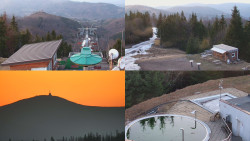 Chata Severka - Dolní Lomná