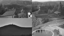 Chata Severka - Dolní Lomná