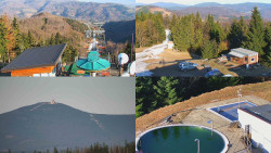 Chata Severka - Dolní Lomná