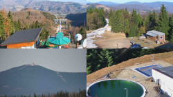 Chata Severka - Dolní Lomná