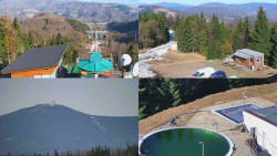 Chata Severka - Dolní Lomná