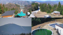 Chata Severka - Dolní Lomná