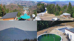 Chata Severka - Dolní Lomná