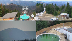 Chata Severka - Dolní Lomná