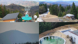 Chata Severka - Dolní Lomná