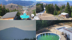 Chata Severka - Dolní Lomná