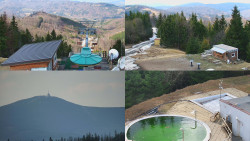 Chata Severka - Dolní Lomná