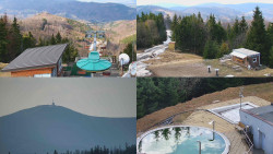 Chata Severka - Dolní Lomná