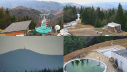 Chata Severka - Dolní Lomná