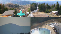 Chata Severka - Dolní Lomná