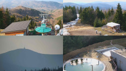 Chata Severka - Dolní Lomná