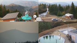 Chata Severka - Dolní Lomná