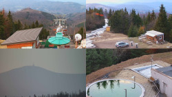 Chata Severka - Dolní Lomná