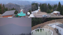 Chata Severka - Dolní Lomná