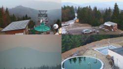 Chata Severka - Dolní Lomná