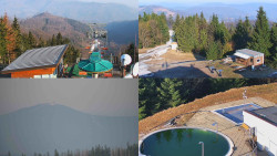 Chata Severka - Dolní Lomná