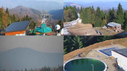 Chata Severka - Dolní Lomná