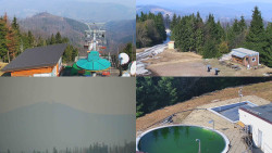 Chata Severka - Dolní Lomná