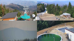 Chata Severka - Dolní Lomná