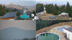 Chata Severka - Dolní Lomná